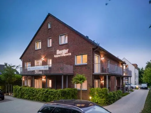 Haus Seemuschel - Fewo 3 in Cuxhaven, Deutschland