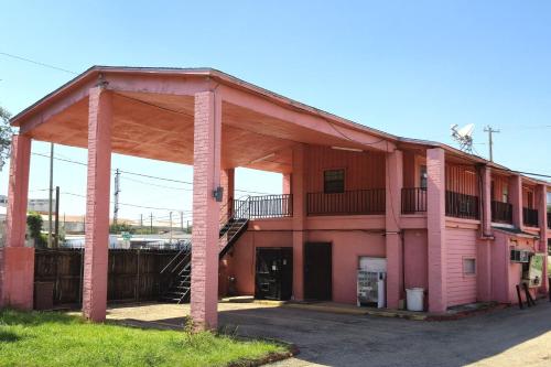Way Side Inn by Hotel O Dallas near Fair Park Downtown - 출입구