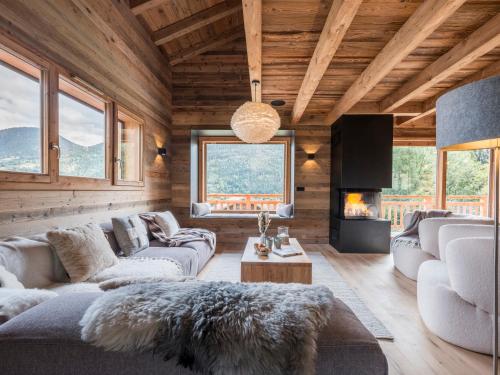 Chalet Nevalis I Le Chalet Club - Location, gîte - Saint-Gervais-les-Bains