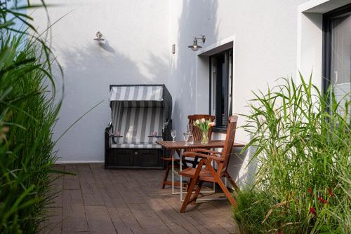 Hotel & Ferienunterkunfte Hus Seeblick in Фемарн