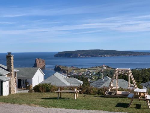 Közeli látványosságok, Au Pic de l'Aurore Motel-Chalets in Perce