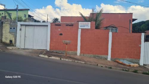 hostel da Eide - Inhotim, Brumadinho