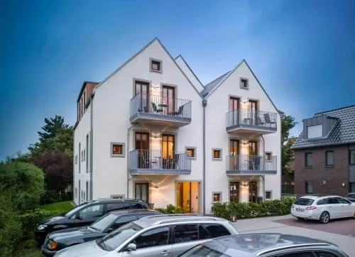 Haus Scharhörn-Riff - Fewo 17 in Cuxhaven, Deutschland