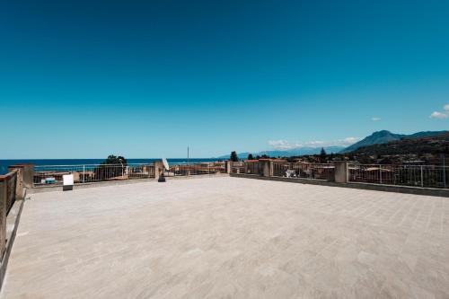 I Piani Apartment in Trabia