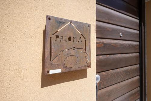 Instalaciones, Paloma in Parma