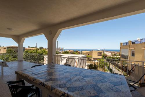 I Piani Apartment in Trabia