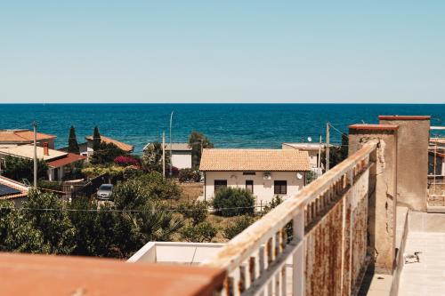 I Piani Apartment in Trabia