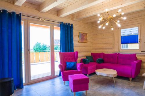 Beskid Wood Houses