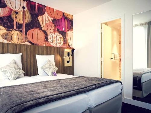 Mercure Lyon Plaza Republique Hotel near Hotel de Ville de Lyon