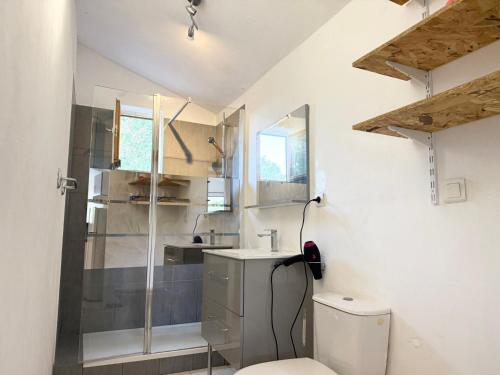 Charmant chalet avec jardin in La Revouta Soutrana