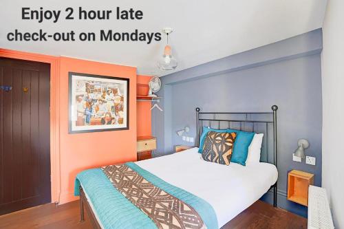 Peckham Rooms Hotel by Belvilla London, Londres
