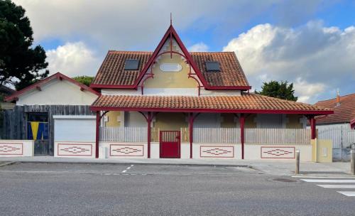 Maison rénovée Lacanau Ocean gîte à louer Province d'Asturies