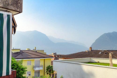 Vinorum Studio by Quokka 360 - Cozy and sunny with balcony in Massagno