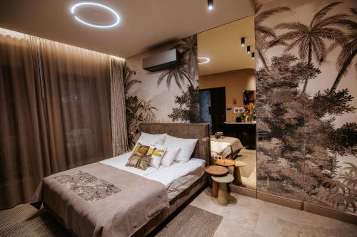 Villa Irina in ปาลอซนัก