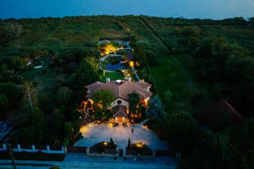 Villa Irina in ปาลอซนัก