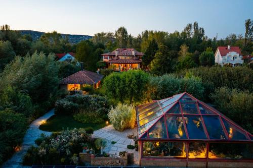 Villa Irina in ปาลอซนัก