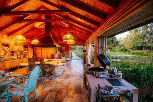 Villa Irina in ปาลอซนัก