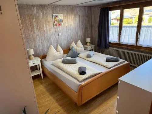 Pilgrims "Walter" große Fewo 3 SZ Terrasse top wifi in Roggwil, Schweiz