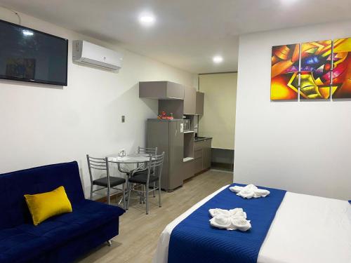 Luxe & Central Premium Amenities Self Check-in, Santa Cruz de la Sierra (fotografie 3)