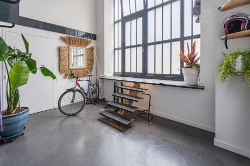 Large loft with terrace, Lyon (Foto 9)