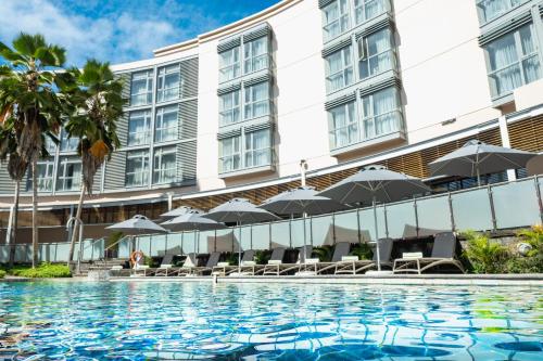홀리데이 인 모리셔스 몽 트레조르, IHG - 수영장