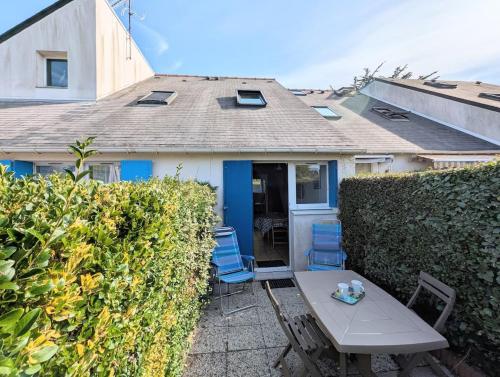 Séjour au calme -Maison 1 chambre pour 4 personnes - Plage à pied gîte à louer Penchâteau
