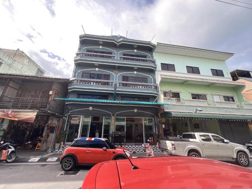 후아힌 / 차암 Sherly 888 Hotel 호텔 전망