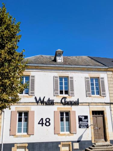 White Chapel - Chambre d'hôtes - Condom