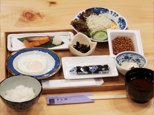 餐飲選擇