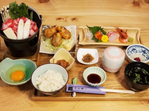 餐飲選擇