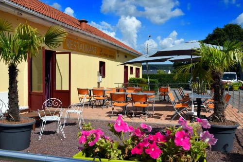 Hotel Le Seino Marin - Contact Hotel - image 10