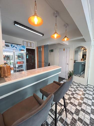 후아힌 / 차암 Sherly 888 Hotel 호텔 수영장