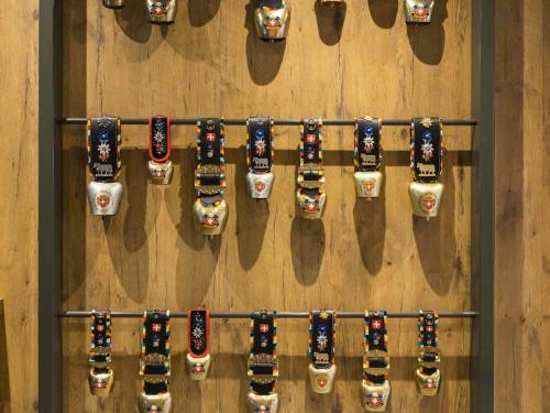 Ibis Zürich Messe Airport