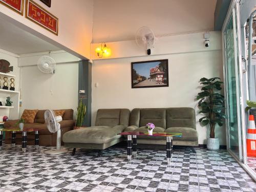 후아힌 / 차암 Sherly 888 Hotel 호텔 레스토랑