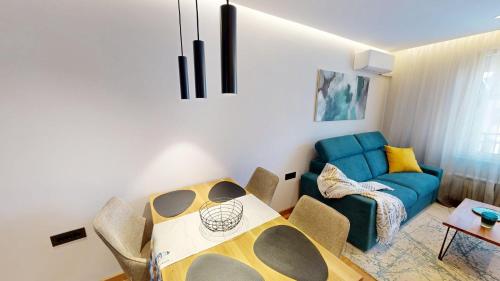 Stylish Sofia Getaway 1BDR near Mall Sofia and metro station, Sofia (photo 6)