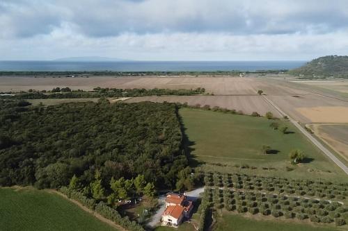 Il Boschetto in Орбетелло