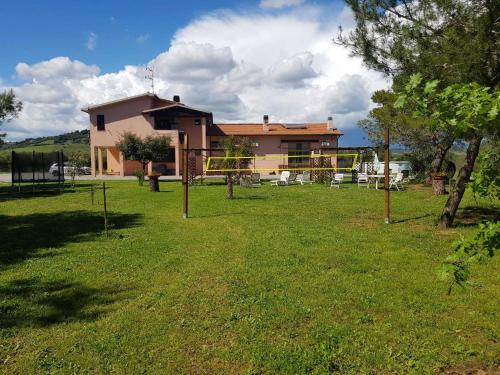 Il Boschetto in Орбетелло