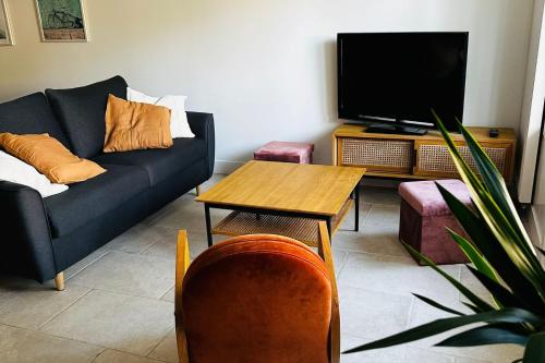 Spacious cocoon with garden near the sea - Location saisonnière - Le Pouliguen