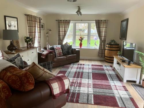 Struan Cottage in بوليتار