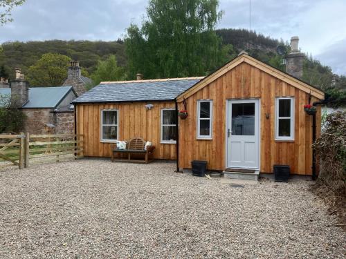 Struan Cottage in بوليتار