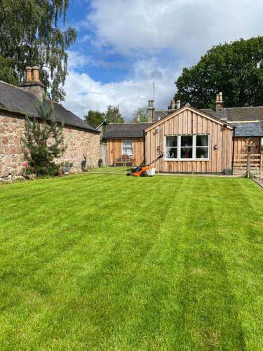 Struan Cottage in بوليتار