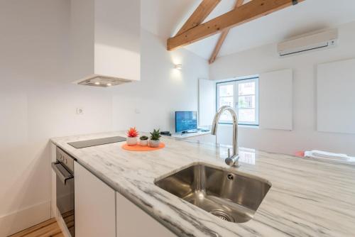 GuestReady - Chic city nest in Porto, Porto (fotografie 8)