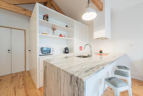 GuestReady - Chic city nest in Porto, Porto (fotografie 5)
