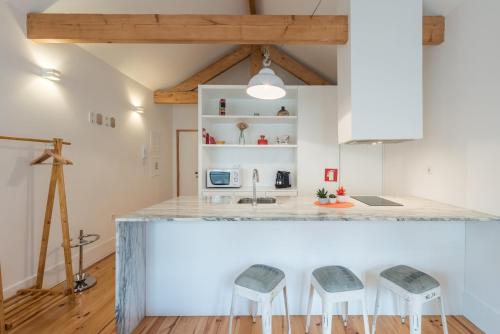 GuestReady - Chic city nest in Porto, Porto (fotografie 6)