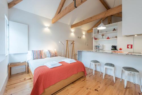 GuestReady - Chic city nest in Porto, Porto (fotografie 2)