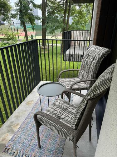 Holiday home in Birstonas in 比斯托納斯