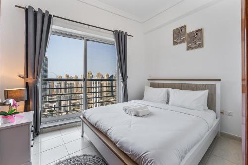 Modern 1 Bed With Marina Views Near JBR Beach, Dubai (photo 2)