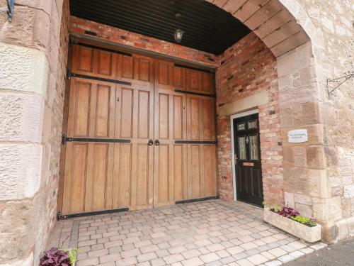 Exterior view, The Old Chapel in Norham