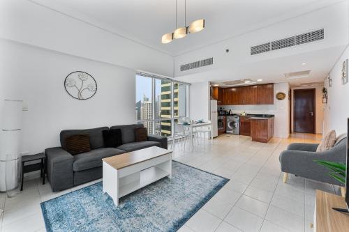 Modern 1 Bed With Marina Views Near JBR Beach, Dubai (photo 10)