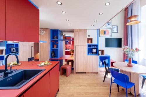TurnKey I Vinohrady Modern Apartments, Praha